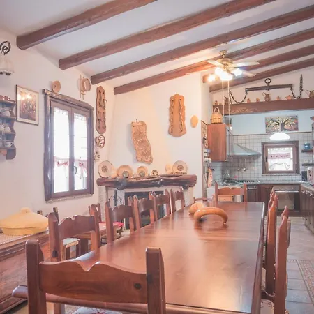 Delle Dalie, Solanas, Villasimius Villa Solanas (Cagliari)