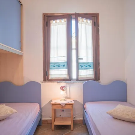 Delle Dalie, Solanas, Villasimius Villa *