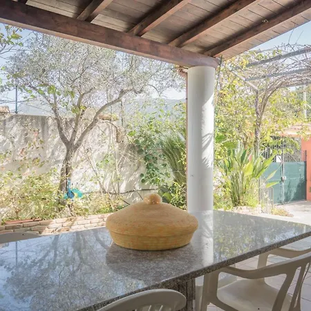 Villa Delle Dalie, Solanas, Villasimius *