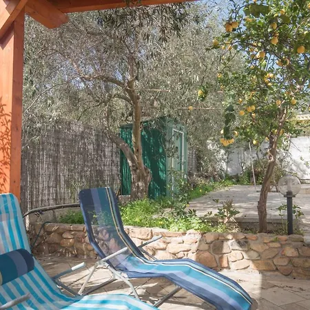Delle Dalie, Solanas, Villasimius Villa *