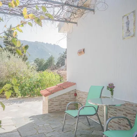 Delle Dalie, Solanas, Villasimius Villa *