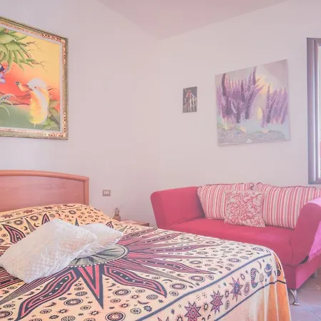 Villa Delle Dalie, Solanas, Villasimius