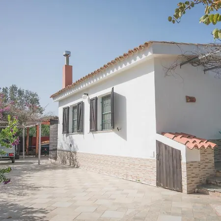 Delle Dalie, Solanas, Villasimius Villa